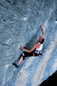 Natalie-Berry-DV2-PS2 Dolce Vita 8a+...my hardest route yet!