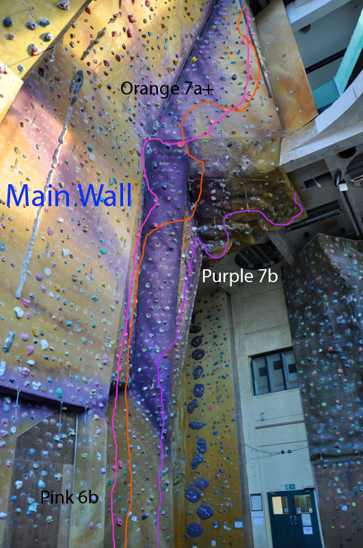 Kendal-Main-Wall-Routes