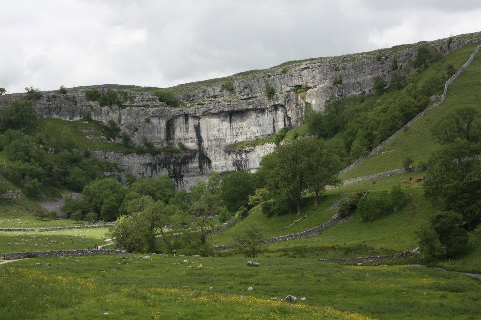 malham first day